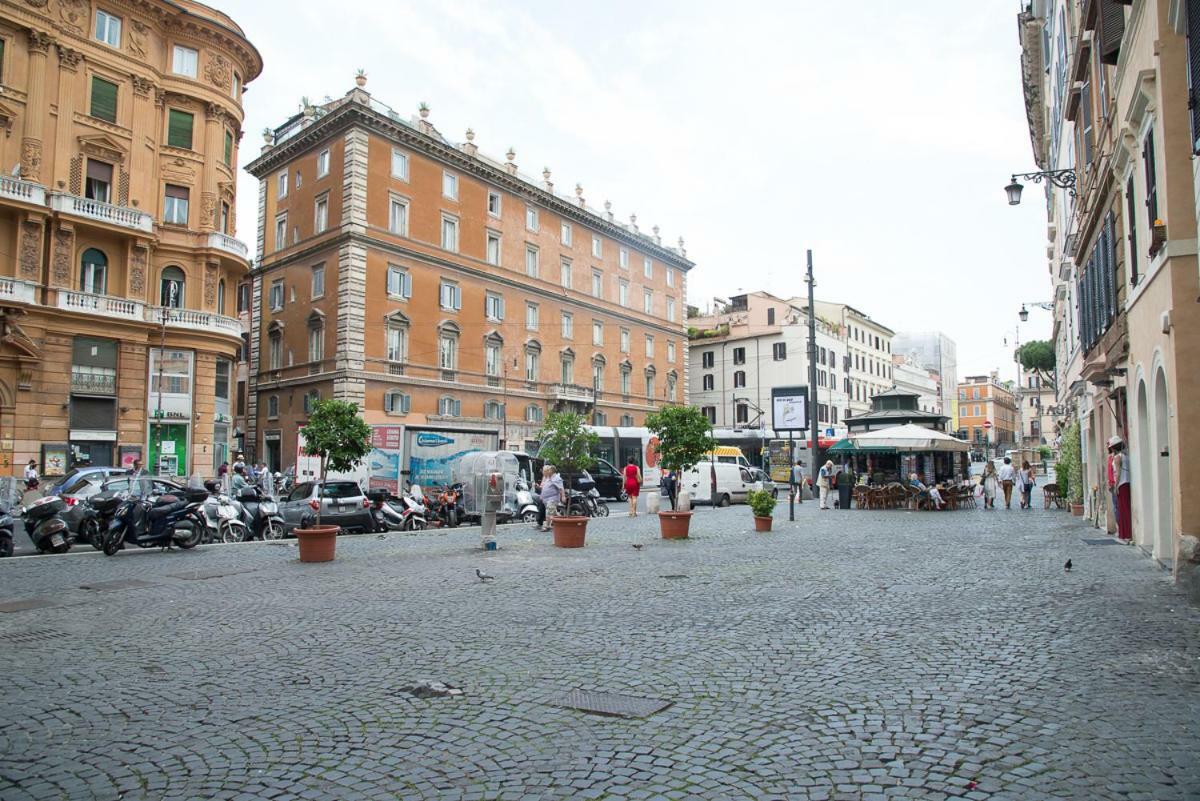 A Casa Di Giulia Villa Rome Exterior photo