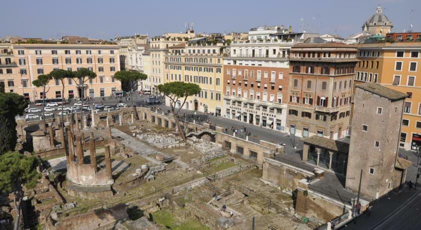 A Casa Di Giulia Villa Rome Exterior photo