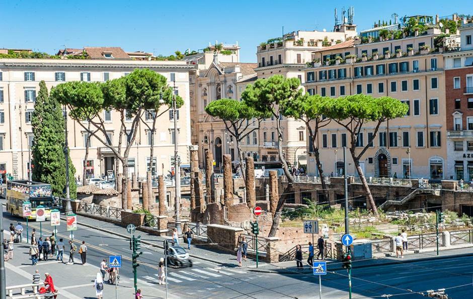 A Casa Di Giulia Villa Rome Exterior photo